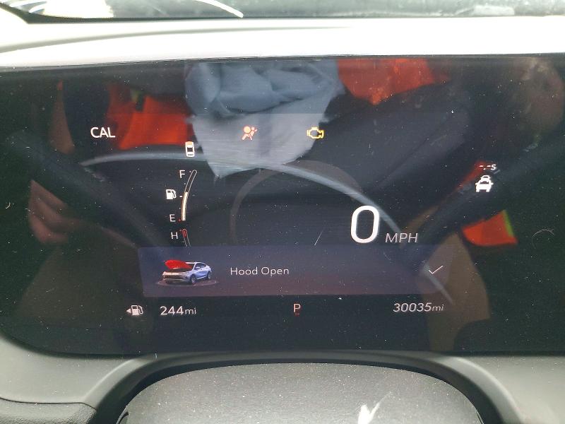 79449855 :رقم المزاد ، KL4AMBSP2SB157805 vin ، 2025 Buick Encore Gx مزاد بيع