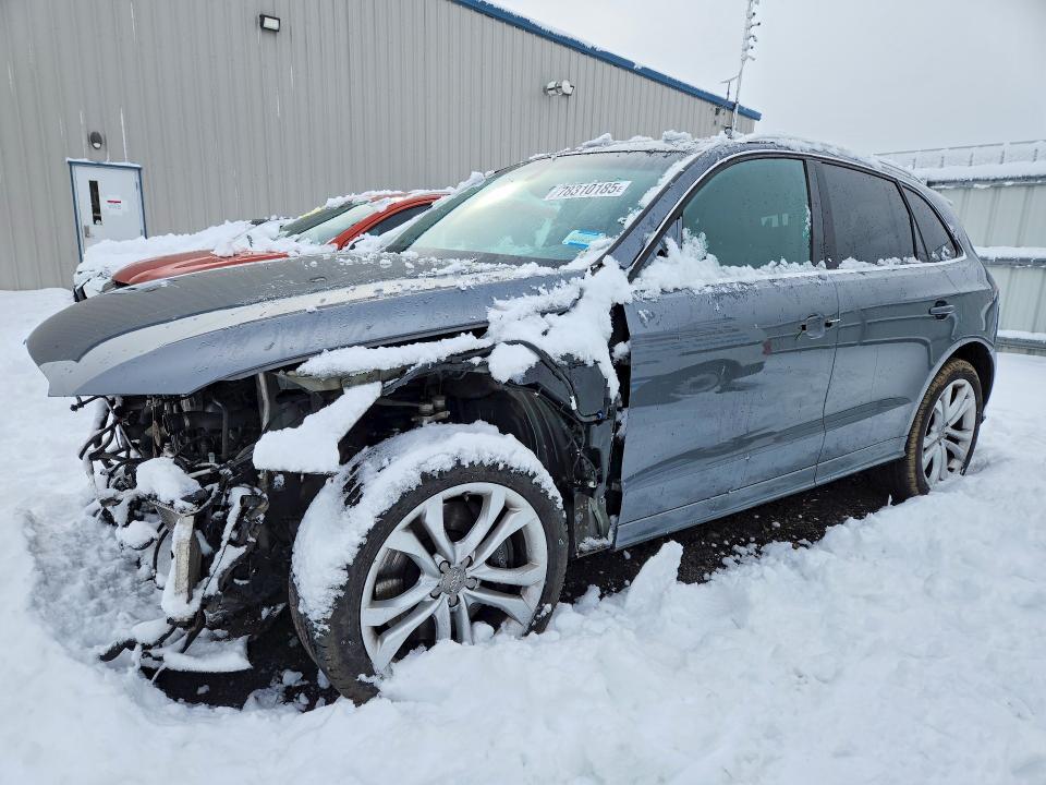 Продаж на аукціоні авто 2014 Audi Sq5, vin: WA1VGAFP4EA078837, номер лоту: 78310185