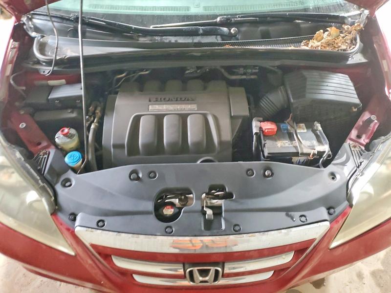 2005 Honda Odyssey მანქანა იყიდება აუქციონზე, vin: 5FNRL38765B035457, აუქციონის ნომერი: 78614675