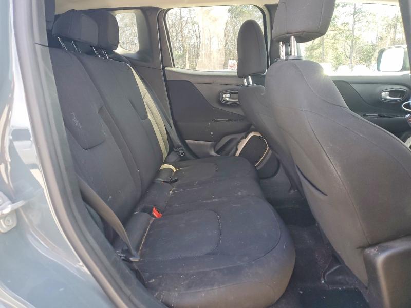 78589655 :رقم المزاد ، ZACCJABB0HPF73548 vin ، 2017 Jeep Renegade مزاد بيع