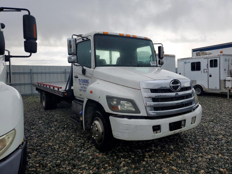 2017 Hino 258/268 მანქანა იყიდება აუქციონზე, vin: 5PVNE8JN3H4S50806, აუქციონის ნომერი: 75490805