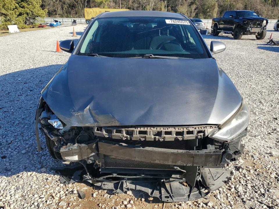 Aukcja sprzedaży 2018 Hyundai Elantra, vin: 5NPD74LF3JH344589, numer aukcji: 78245575