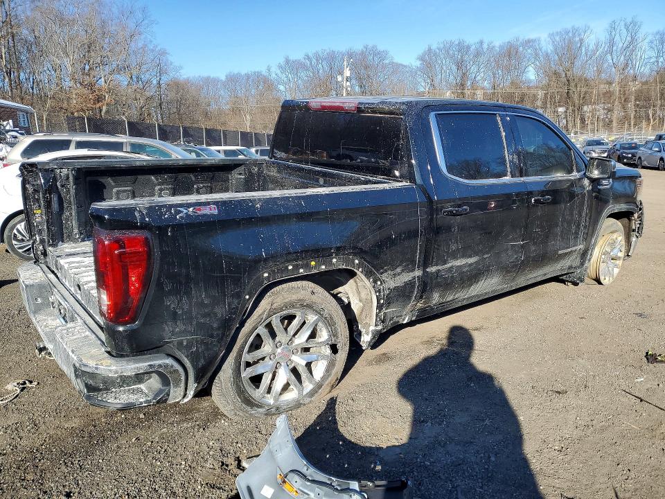 Aukcja sprzedaży 2021 Gmc Sierra, vin: 3GTU9BETXMG438998, numer aukcji: 76209555