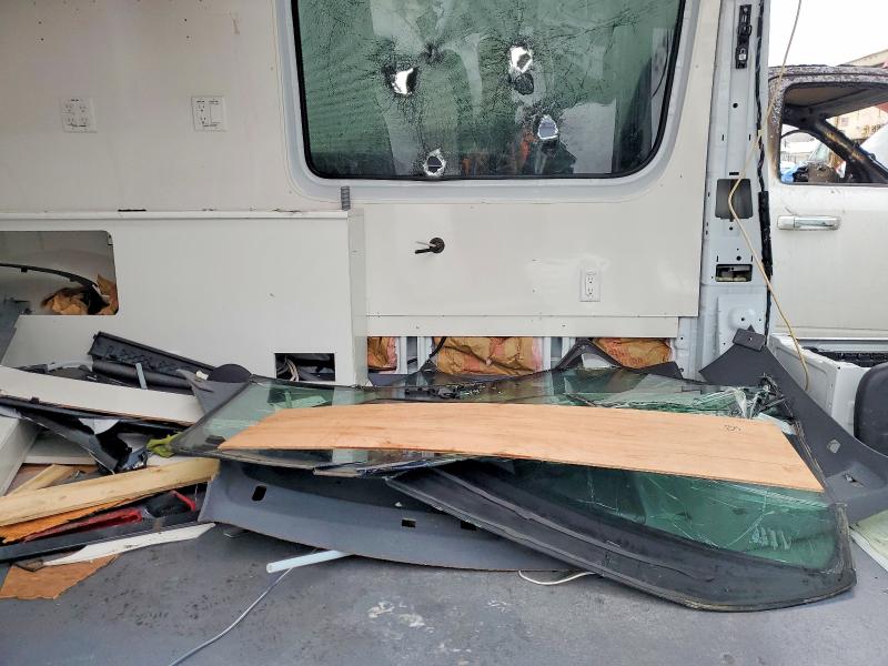 Продаж на аукціоні авто 2024 Mercedes Benz Sprinter, vin: W1W8NC3Y4RT175679, номер лоту: 77683405