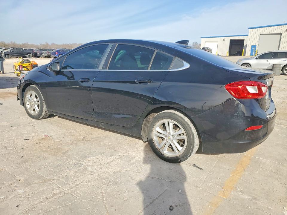 2016 Chevrolet Cruze მანქანა იყიდება აუქციონზე, vin: 1G1BE5SM7G7322569, აუქციონის ნომერი: 78897795