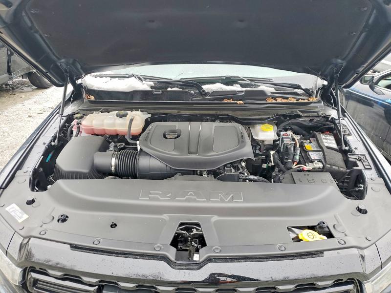 Aukcja sprzedaży 2025 Ram 1500, vin: 1C6SRFFP5SN737309, numer aukcji: 75056575