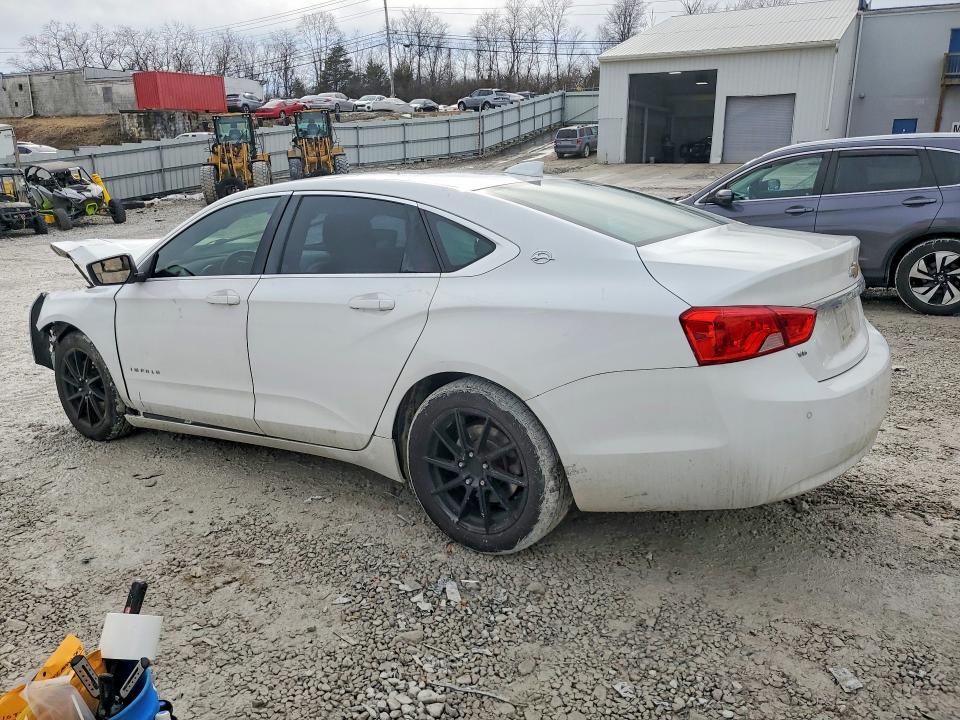 Aukcja sprzedaży 2016 Chevrolet Impala, vin: 1G1115S34GU130185, numer aukcji: 49708036