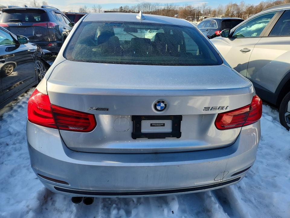 Продажа на аукционе авто 2016 Bmw 328 Xi Sul, vin: WBA8E3C53GK504907, номер лота: 76558555
