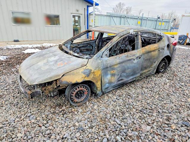 2020 Hyundai Elantra მანქანა იყიდება აუქციონზე, vin: 5NPD74LF2LH536640, აუქციონის ნომერი: 74924255