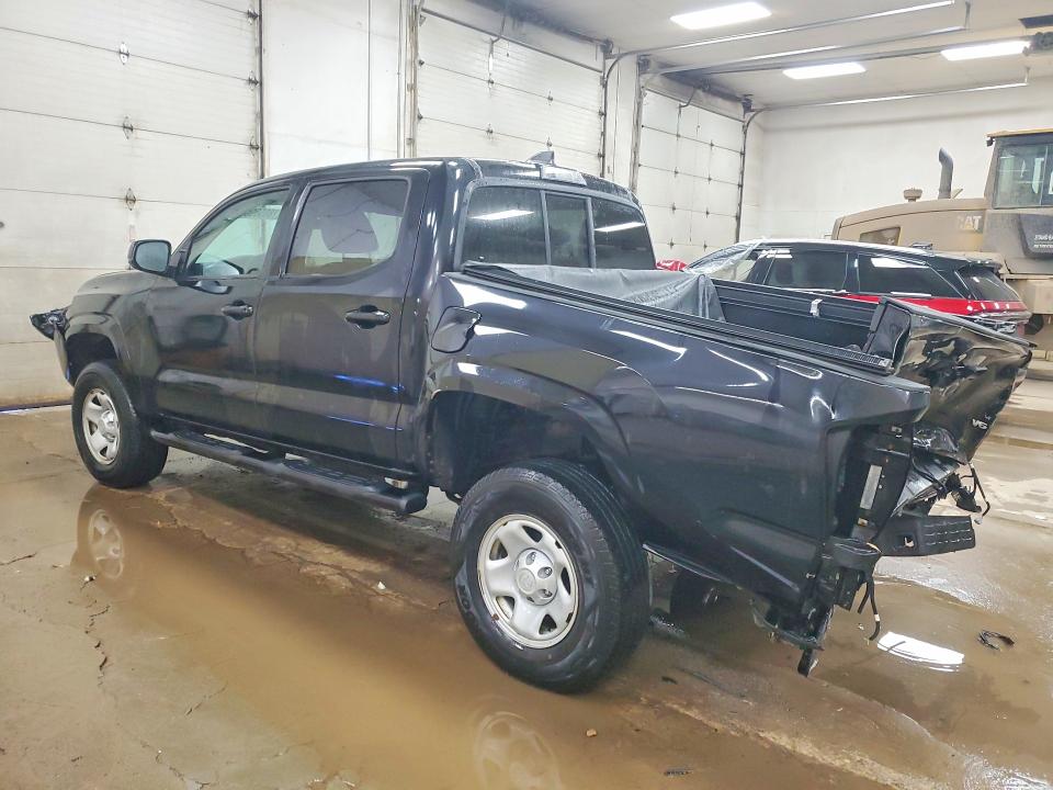 Aukcja sprzedaży 2021 Toyota Tacoma, vin: 3TMCZ5AN2MM435664, numer aukcji: 78050905