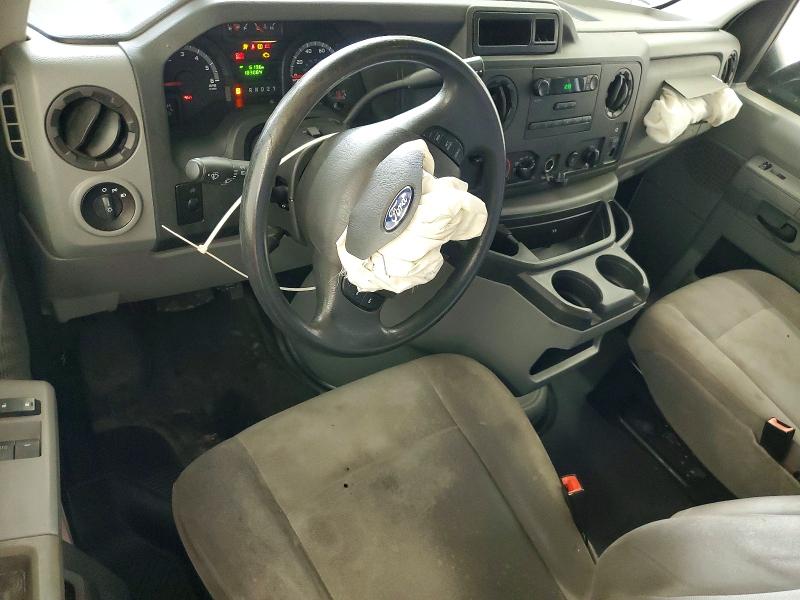 75983075 :رقم المزاد ، 1FTNE2EW2EDA18628 vin ، 2014 Ford Econoline مزاد بيع
