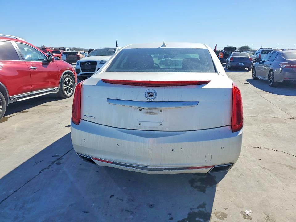 Продаж на аукціоні авто 2013 Cadillac Xts, vin: 2G61P5S33D9212765, номер лоту: 75977195