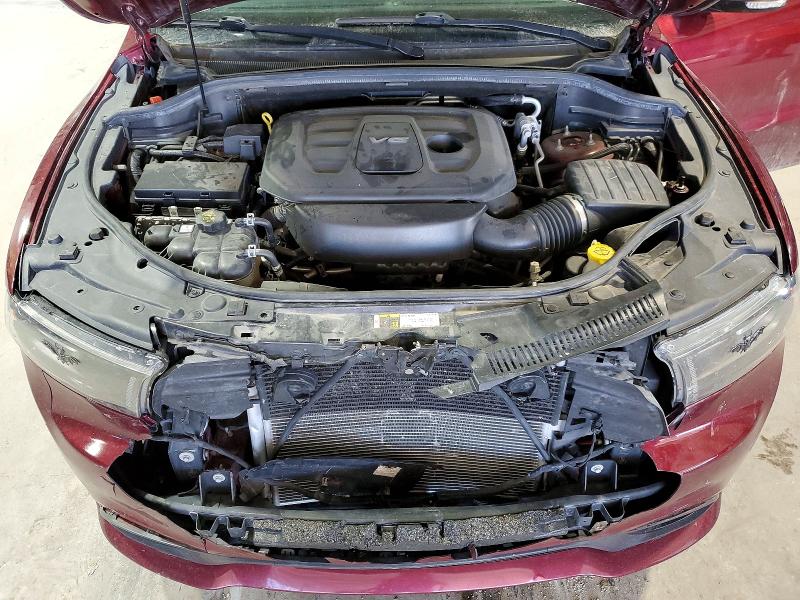 2018 Dodge Durango მანქანა იყიდება აუქციონზე, vin: 1C4RDHDG6JC231244, აუქციონის ნომერი: 75571805