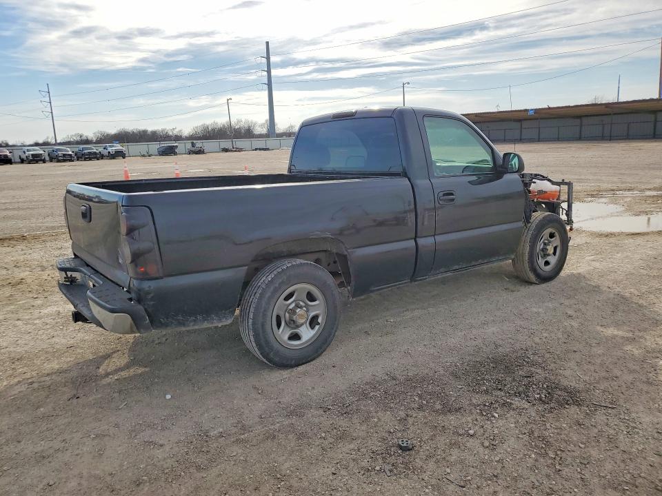 77611925 :رقم المزاد ، 1GCEC14X53Z155511 vin ، 2002 Chevrolet Silverado مزاد بيع
