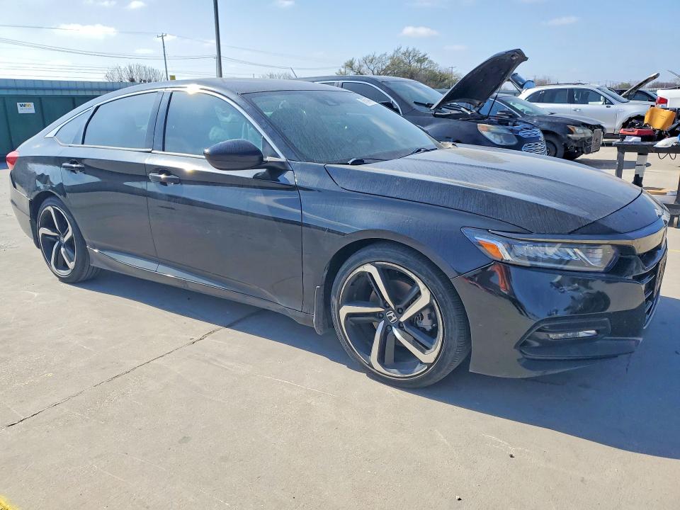 Aukcja sprzedaży 2019 Honda Accord, vin: 1HGCV1F30KA027591, numer aukcji: 79154045