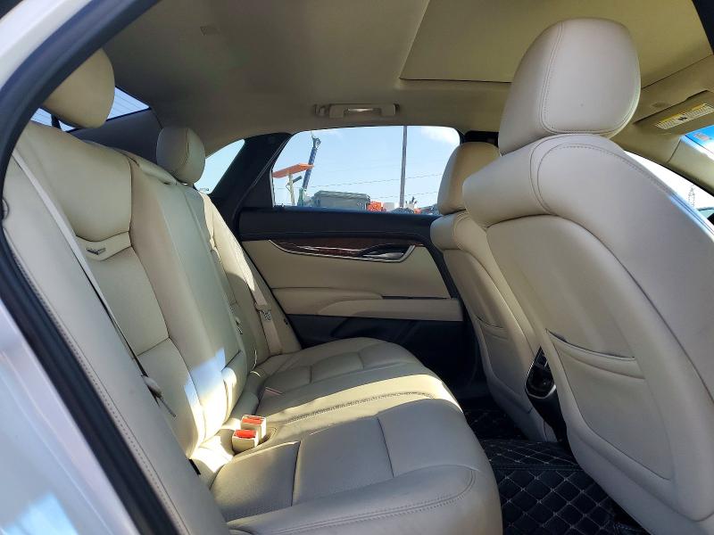Продажа на аукционе авто 2018 Cadillac Xts, vin: 2G61M5S30J9119626, номер лота: 77141625