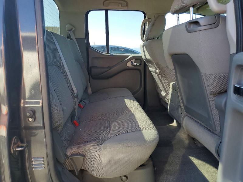 Продажа на аукционе авто 2010 Nissan Frontier, vin: 1N6AD0EV0AC404121, номер лота: 76412255