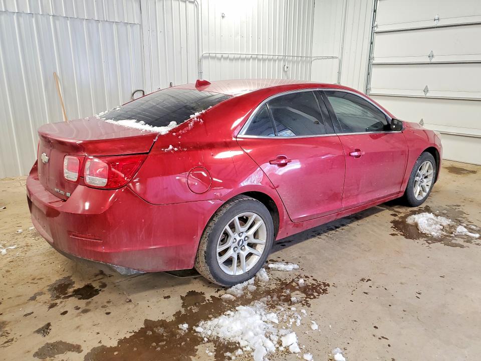 Продажа на аукционе авто 2013 Chevrolet Malibu, vin: 1G11F5RR5DF103525, номер лота: 78976105