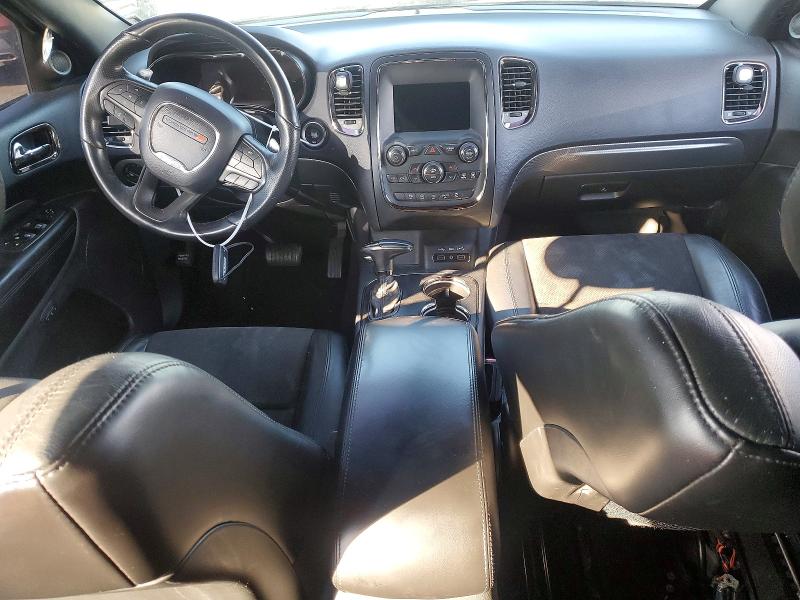 2020 Dodge Durango მანქანა იყიდება აუქციონზე, vin: 1C4RDHDG4LC119304, აუქციონის ნომერი: 76761145