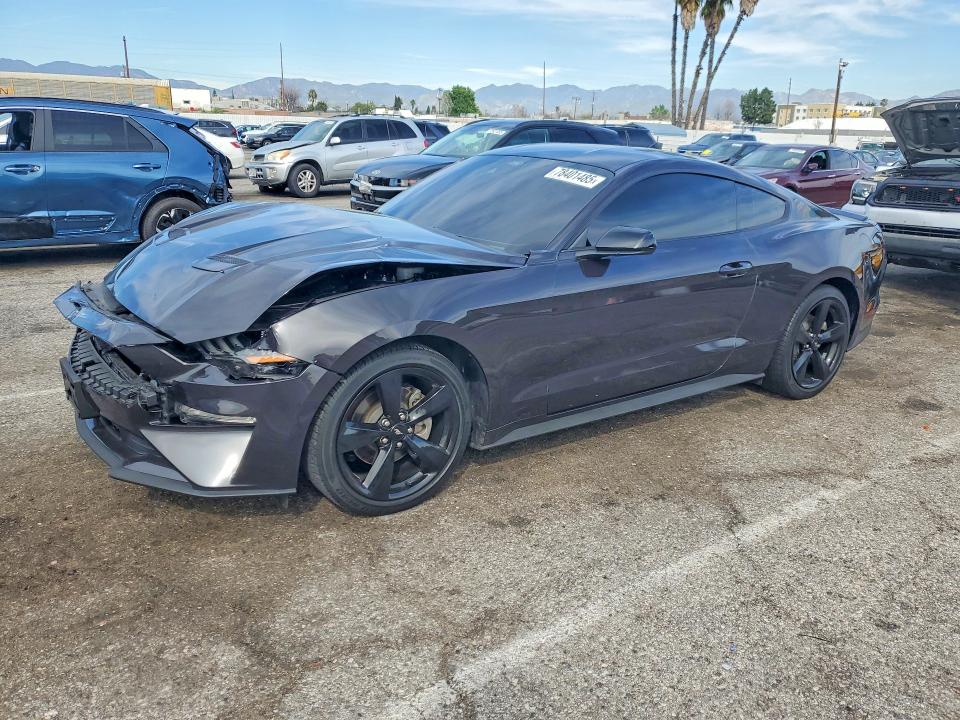 2022 Ford Mustang მანქანა იყიდება აუქციონზე, vin: 1FA6P8TH6N5140107, აუქციონის ნომერი: 78401485