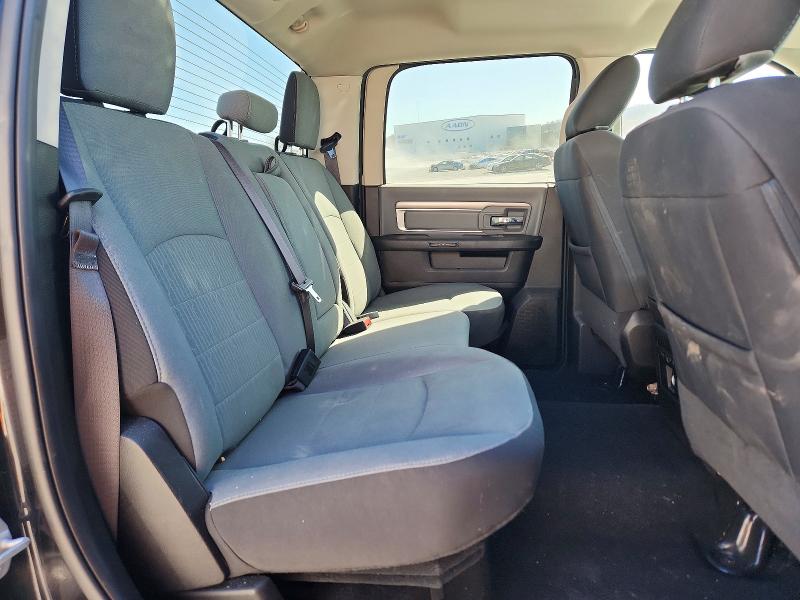 Продаж на аукціоні авто 2023 Ram 1500 Classic, vin: 1C6RR6LG3PS518554, номер лоту: 78896495