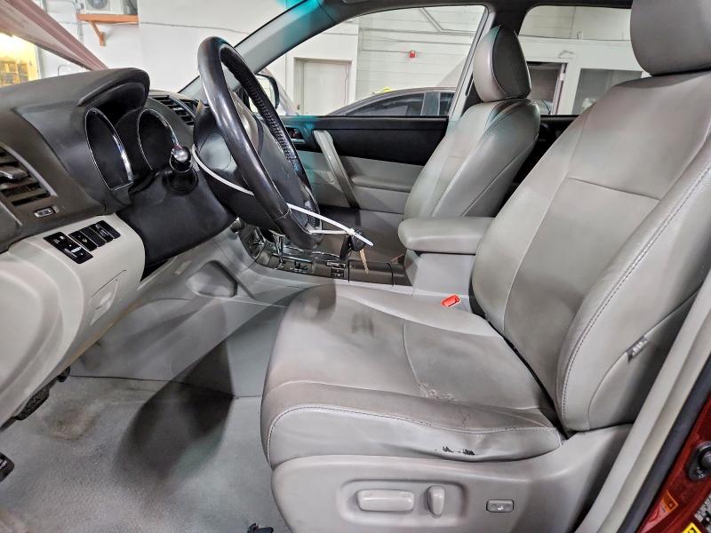 Продаж на аукціоні авто 2010 Toyota Highlander, vin: 5TDJK3EH6AS013980, номер лоту: 78058465