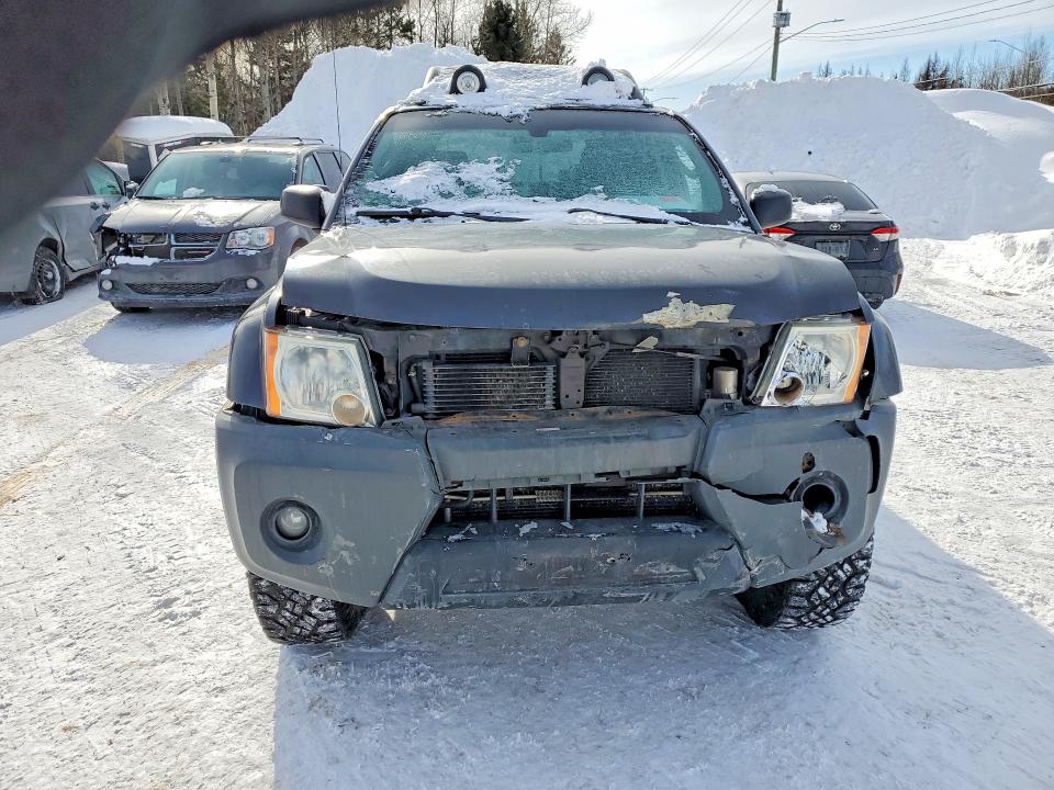 Aukcja sprzedaży 2010 Nissan Xterra, vin: 5N1AN0NW9AC523158, numer aukcji: 76810085