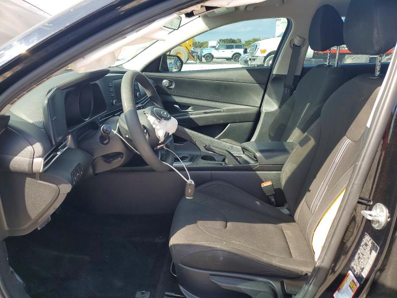 Продаж на аукціоні авто 2023 Hyundai Elantra, vin: KMHLM4AG4PU405989, номер лоту: 78418055