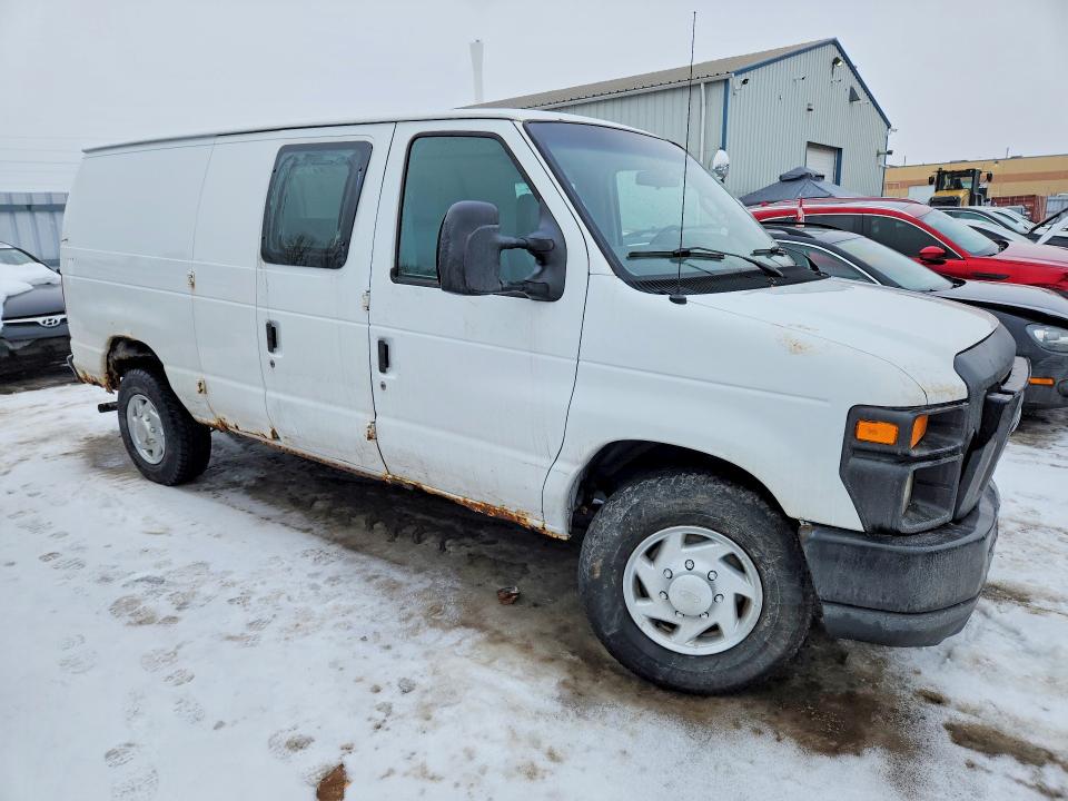 Aukcja sprzedaży 2010 Ford Econoline, vin: 1FTNE2EW9ADA60868, numer aukcji: 76813535