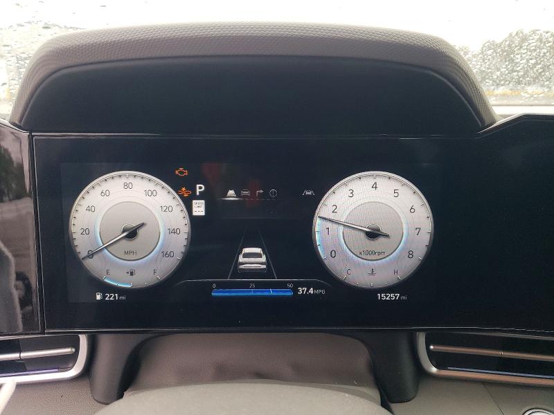 78834605 :رقم المزاد ، KMHLS4DG0SU937511 vin ، 2025 Hyundai Elantra مزاد بيع