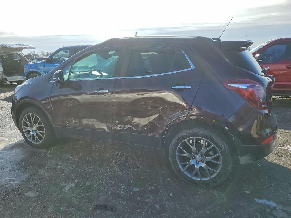 Aukcja sprzedaży 2018 Buick Encore, vin: KL4CJ1SB6JB630829, numer aukcji: 78962005