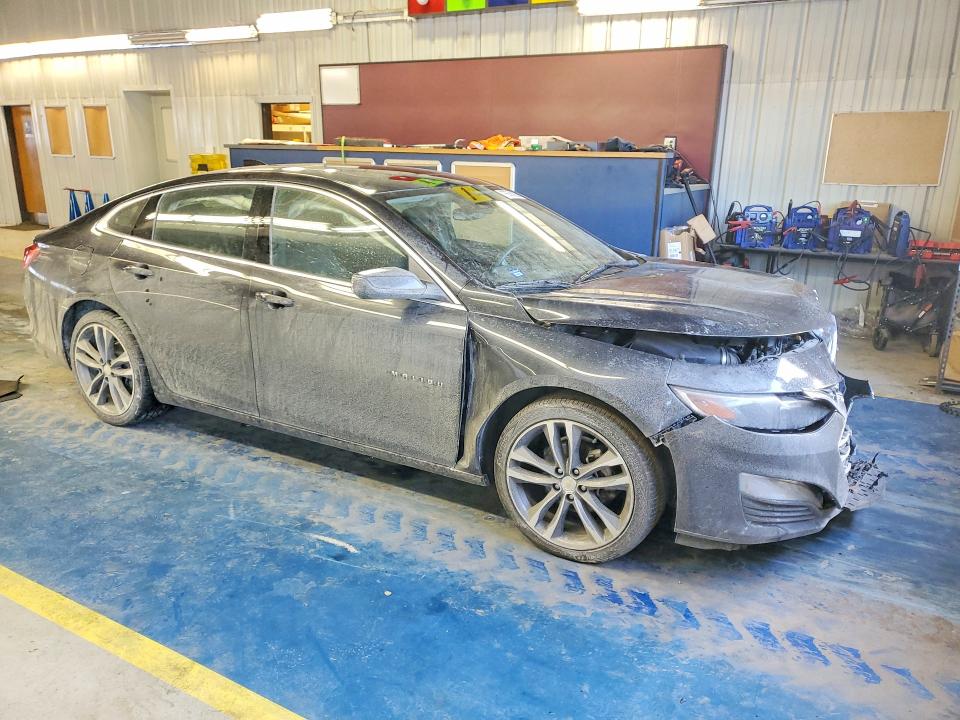 76599005 :رقم المزاد ، 1G1ZD5ST1PF137612 vin ، 2023 Chevrolet Malibu مزاد بيع