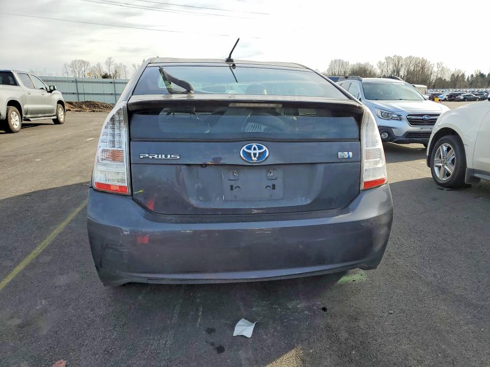 Aukcja sprzedaży 2010 Toyota Prius, vin: JTDKN3DU3A0053978, numer aukcji: 76060975