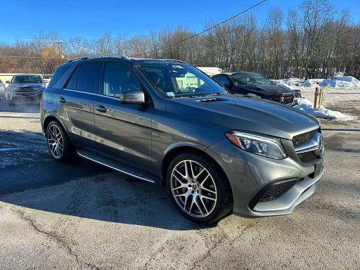 Продажа на аукционе авто 2018 Mercedes-benz Gle 63 Amg, vin: 4JGDA7EB9JB058000, номер лота: 74630745