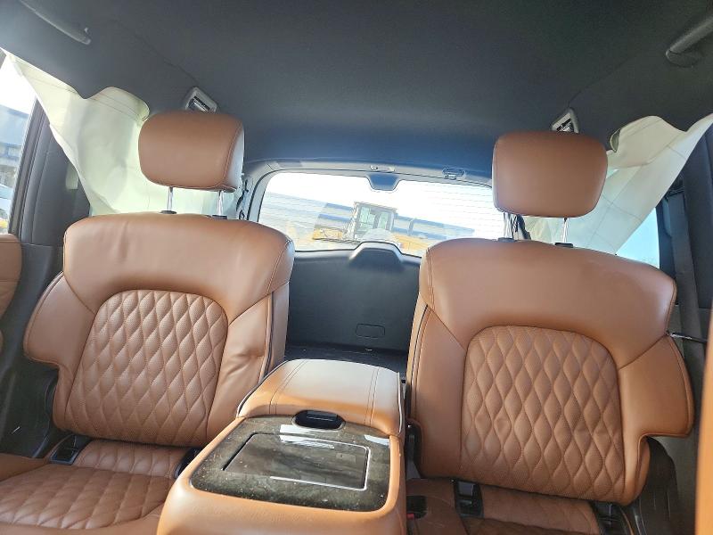Auction sale of the 2022 Infiniti Qx80, vin: JN8AZ2BE2N9292997, lot number: 77339675
