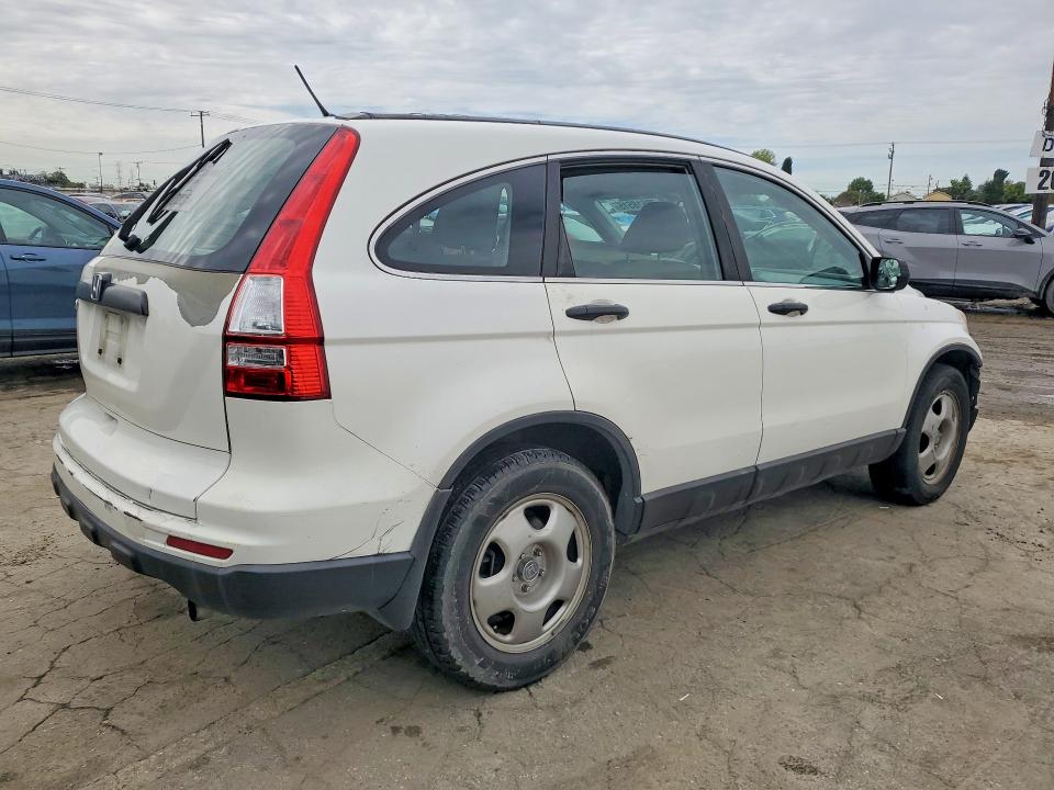 2010 Honda Cr-v მანქანა იყიდება აუქციონზე, vin: 5J6RE3H30AL038850, აუქციონის ნომერი: 78518515