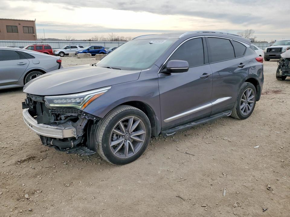 Продаж на аукціоні авто 2020 Acura Rdx, vin: 5J8TC2H53LL014348, номер лоту: 79183925