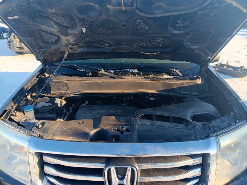 Продаж на аукціоні авто 2013 Honda Pilot, vin: 5FNYF4H28DB058332, номер лоту: 74508355