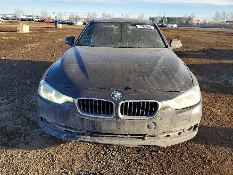 2018 Bmw 330 მანქანა იყიდება აუქციონზე, vin: WBA8D9C50JA614946, აუქციონის ნომერი: 77288935