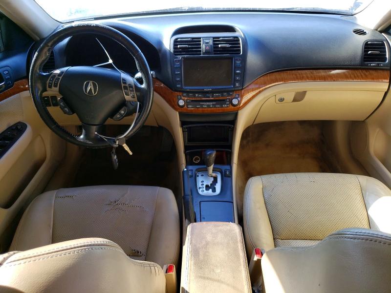 Продажа на аукционе авто 2006 Acura Tsx, vin: JH4CL96946C034012, номер лота: 75010615