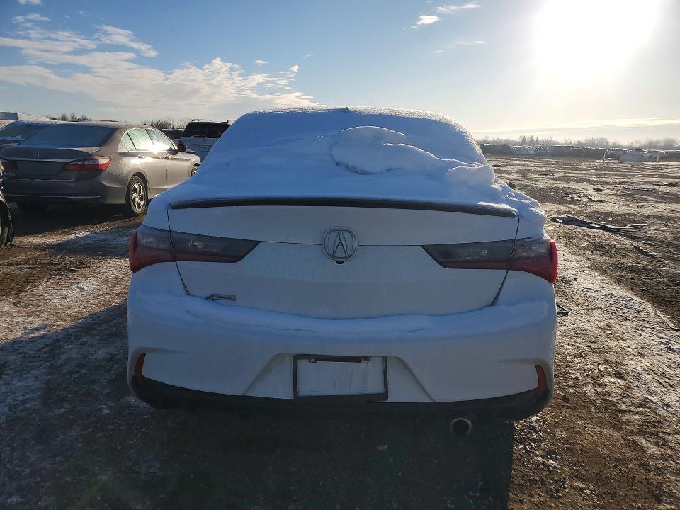 Продаж на аукціоні авто 2021 Acura Ilx Premiu, vin: 19UDE2F87MA010876, номер лоту: 75306515