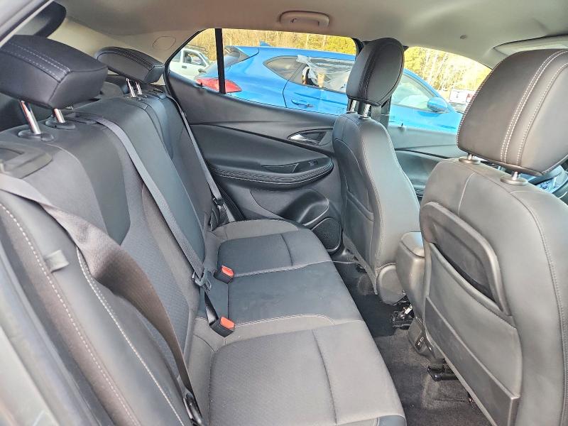 77314165 :رقم المزاد ، KL4MMCSL9PB029567 vin ، 2023 Buick Encore Gx مزاد بيع