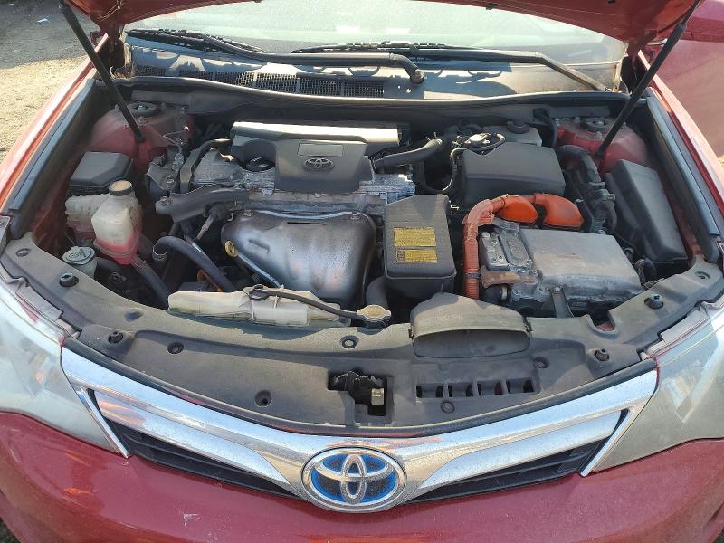 Продажа на аукционе авто 2014 Toyota Camry, vin: 4T1BD1FK6EU107447, номер лота: 76980335
