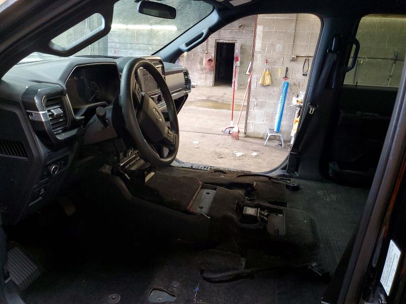 77571305 :رقم المزاد ، 1FTEW1EP5MKD20439 vin ، 2021 Ford F150 مزاد بيع