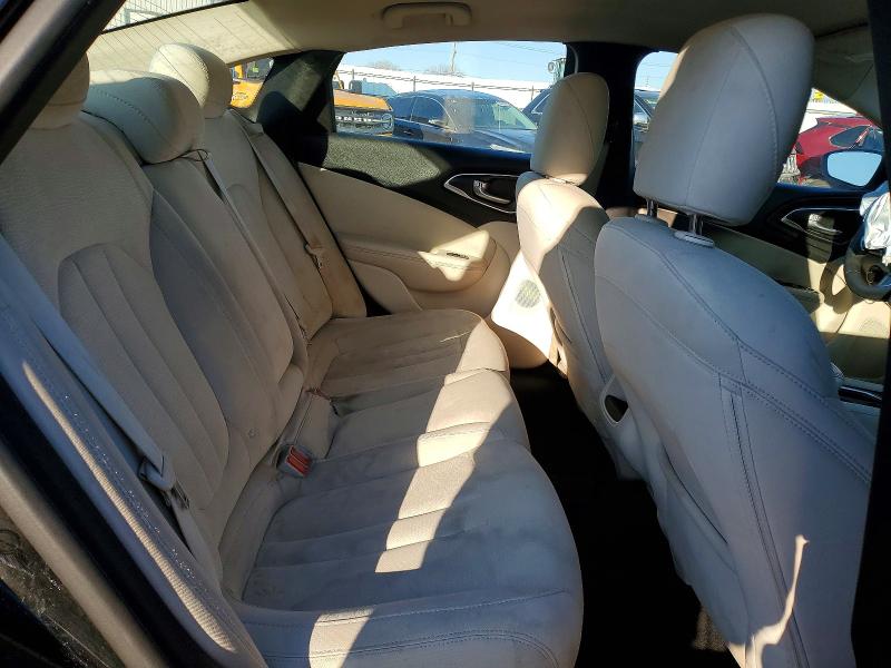 Продаж на аукціоні авто 2015 Chrysler 200, vin: 1C3CCCAB6FN742859, номер лоту: 78739695
