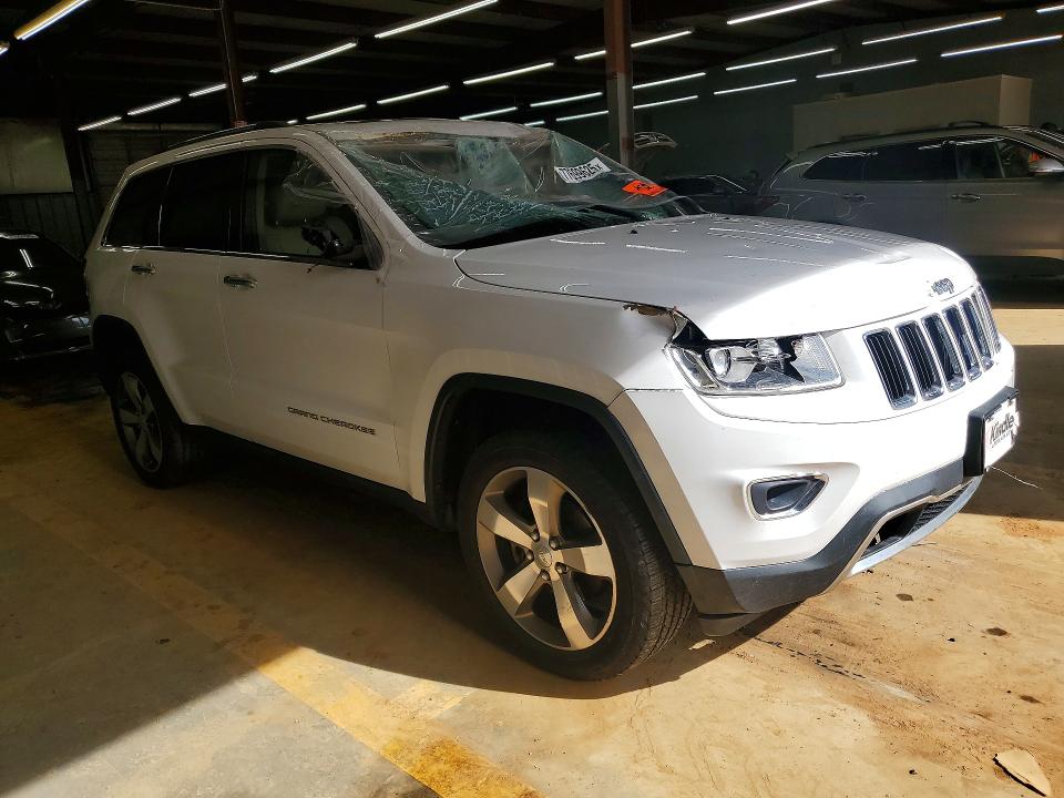 2014 Jeep Grand Cherokee მანქანა იყიდება აუქციონზე, vin: 1C4RJFBG2EC363343, აუქციონის ნომერი: 77699625