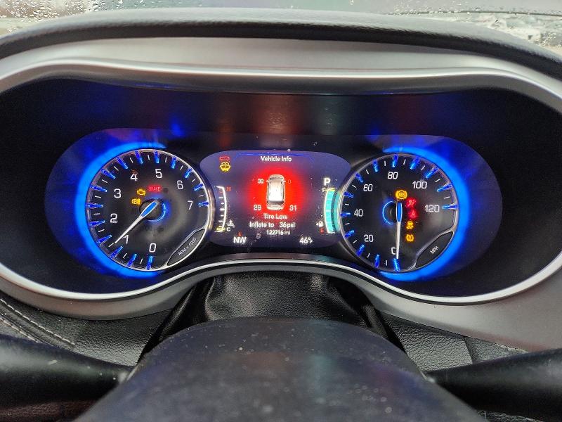 Продажа на аукционе авто 2020 Chrysler Pacifica, vin: 2C4RC1GG2LR122358, номер лота: 77906795