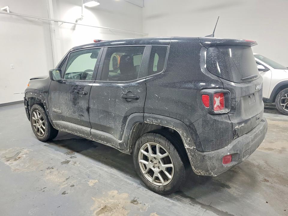 Продажа на аукционе авто 2023 Jeep Renegade L, vin: ZACNJDB10PPP70278, номер лота: 75844825