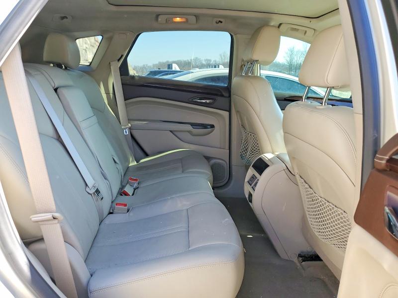 Продаж на аукціоні авто 2013 Cadillac Srx, vin: 3GYFNDE32DS591088, номер лоту: 77606285
