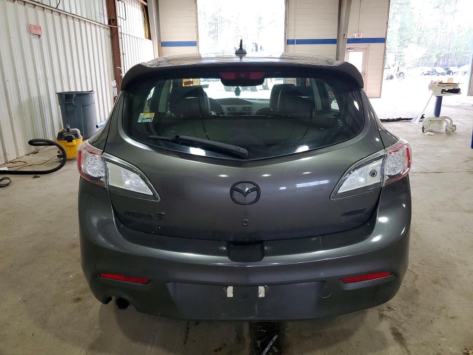 Aukcja sprzedaży 2013 Mazda 3, vin: JM1BL1MP4D1773809, numer aukcji: 77843955